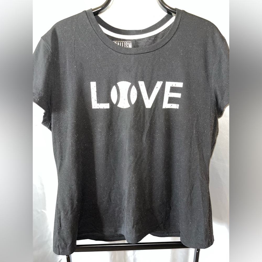 Baseballism LOVE T-Shirt